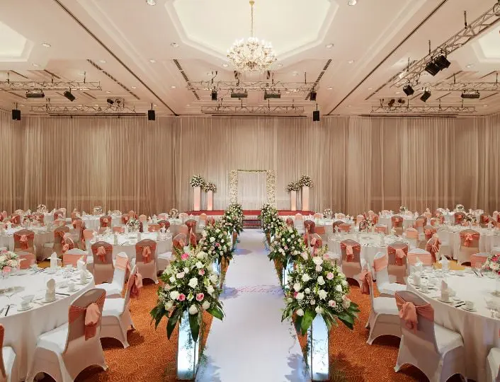 Hội nghị khách sạn Sheraton Hà Nội