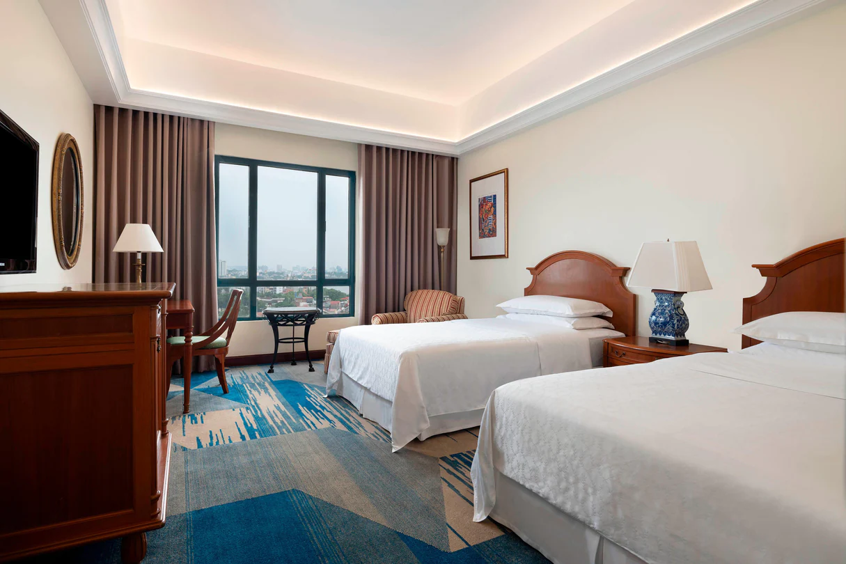 Phòng hội nghị khách sạn Sheraton Hà Nội