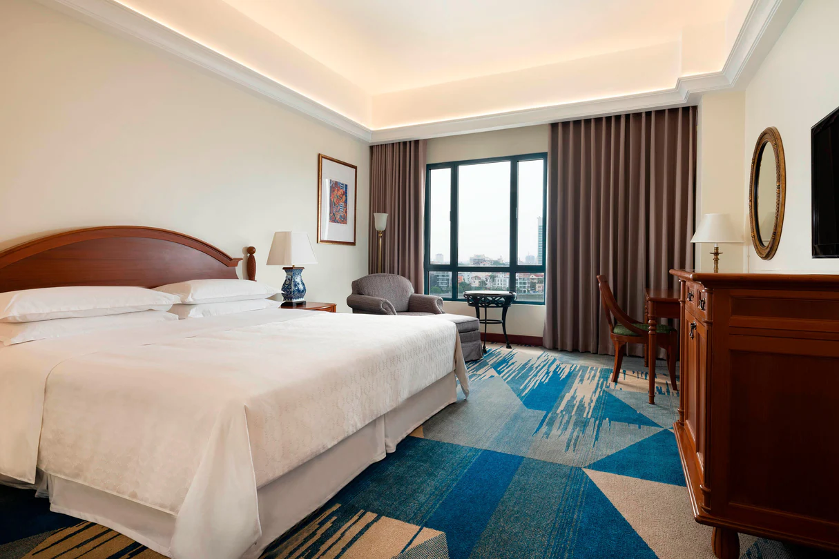 Phòng hội nghị khách sạn Sheraton Hà Nội