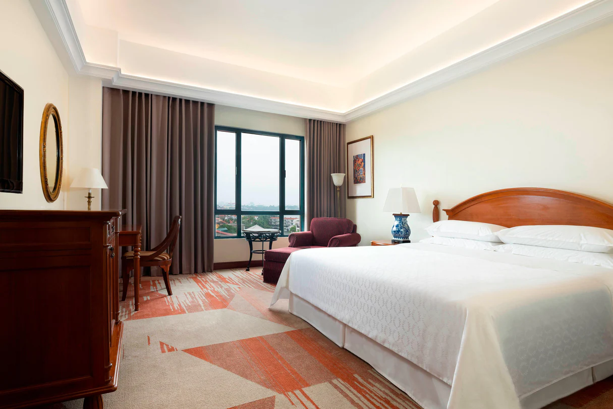 Phòng hội nghị khách sạn Sheraton Hà Nội
