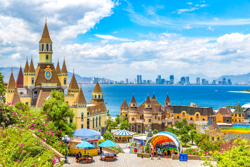 Tour du lịch Nha Trang 4N3Đ
