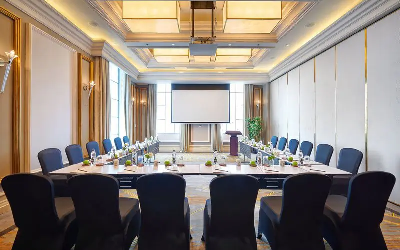 Hội nghị khách sạn Silk Path Sapa Grand Resort & Spa Lào Cai
