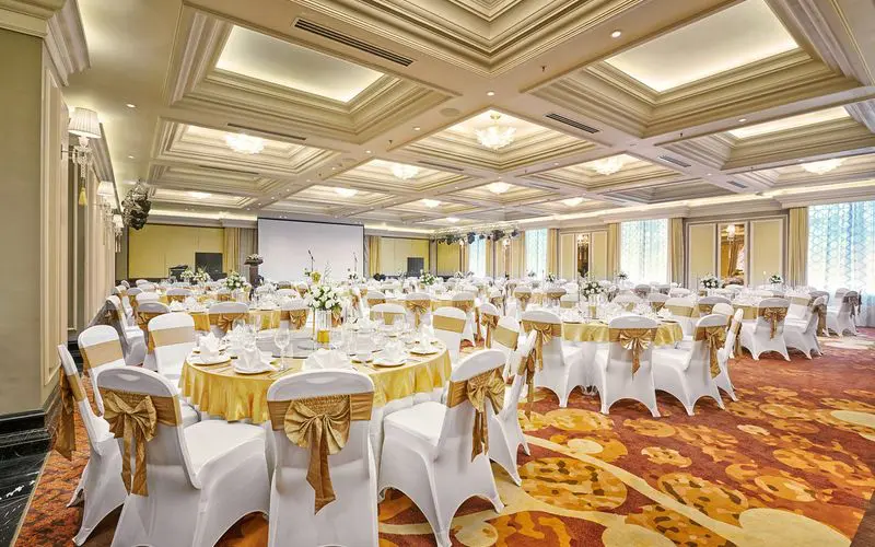 Hội nghị khách sạn Silk Path Sapa Grand Resort & Spa Lào Cai