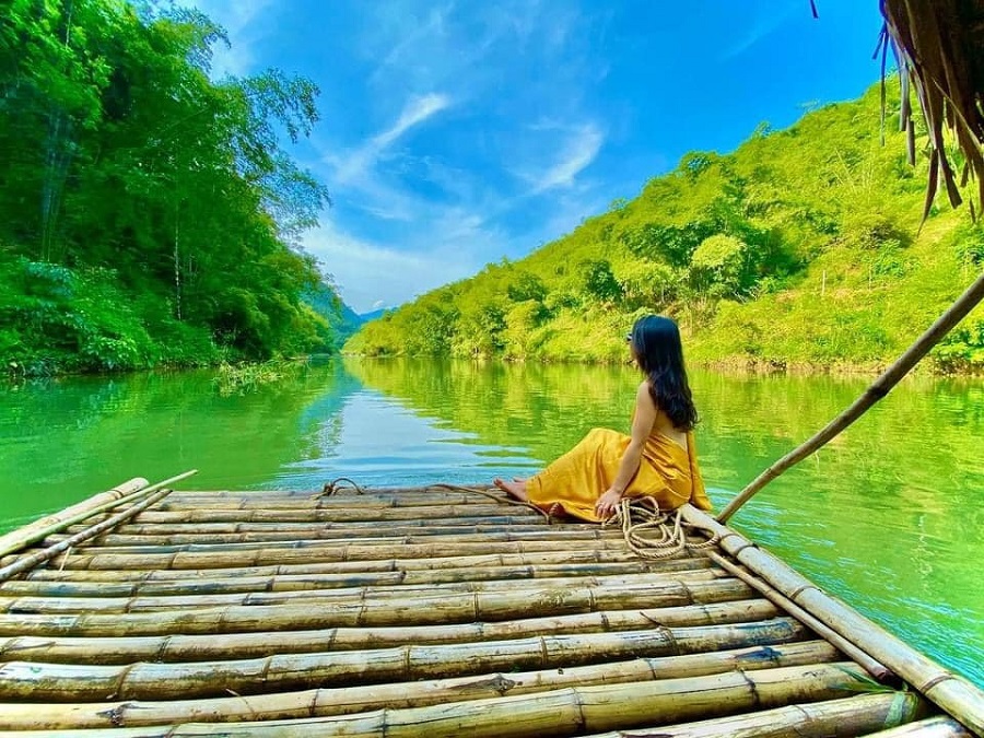 Tour Hà Nội – Mai Châu – Pù Luông 3N2Đ – TRTH005