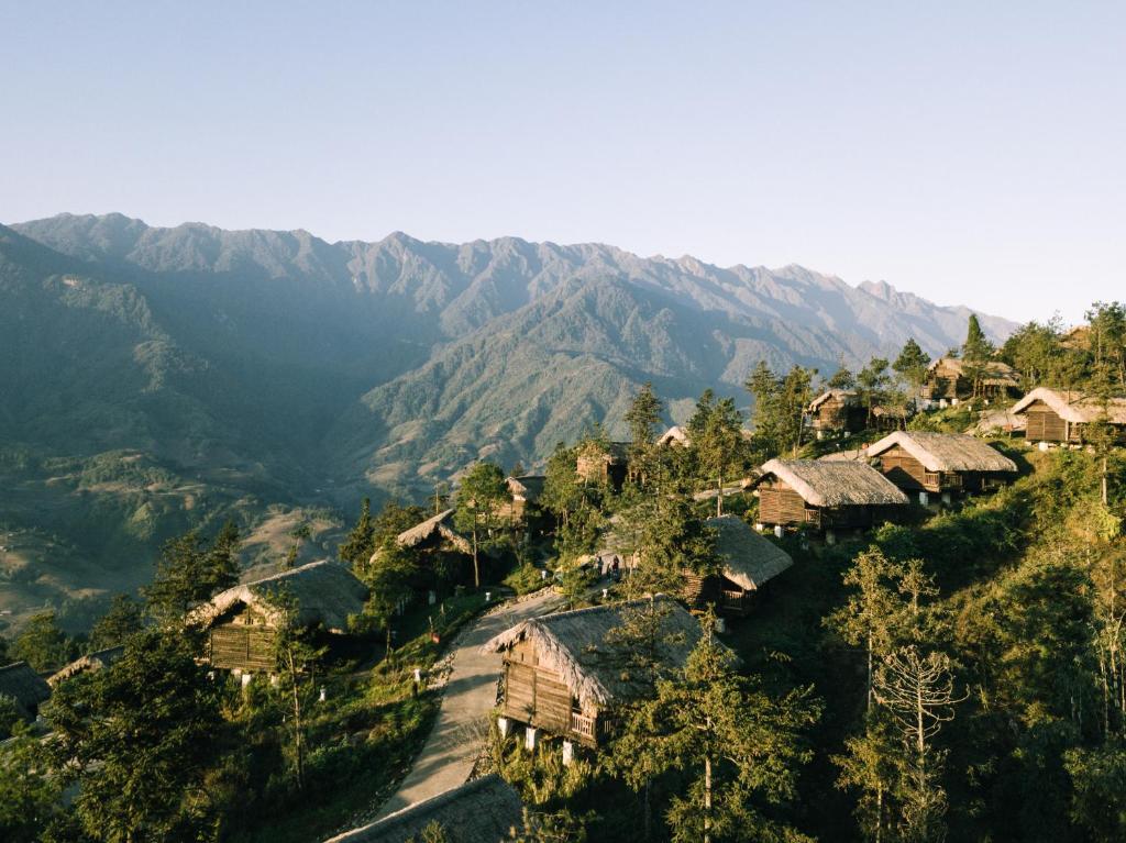 Phòng họp Sapa Jade Hill Resort & Spa Lào Cai