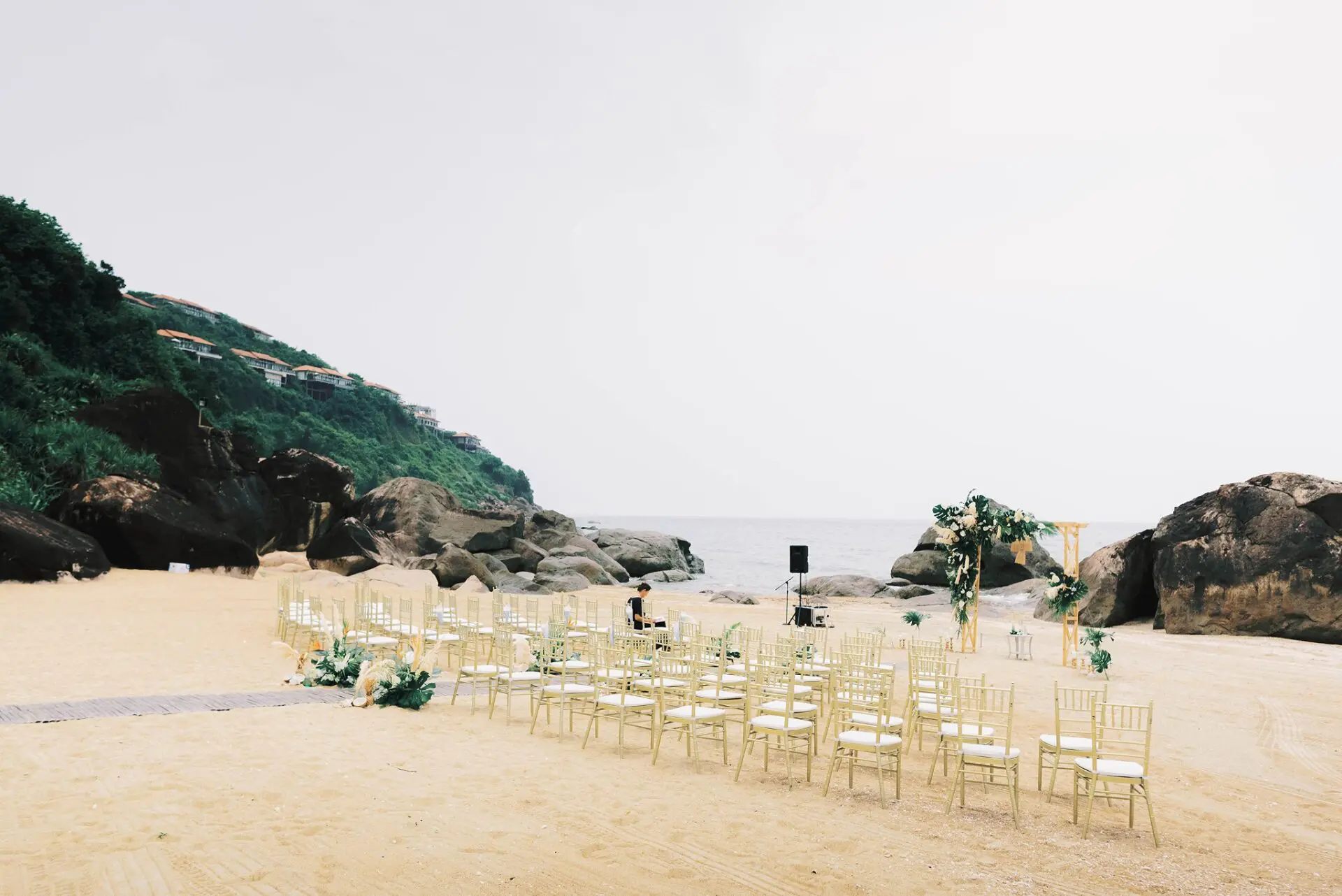 Hội nghị Banya Tree resort Lăng Cô, Huế