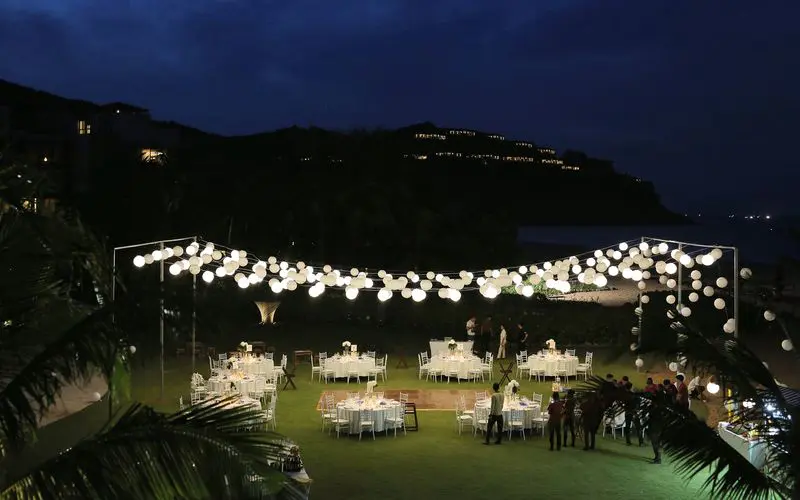 Hội nghị Banya Tree resort Lăng Cô, Huế