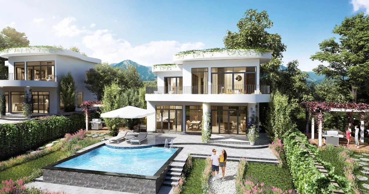 Combo 2N1Đ Ivory Villas & Resort