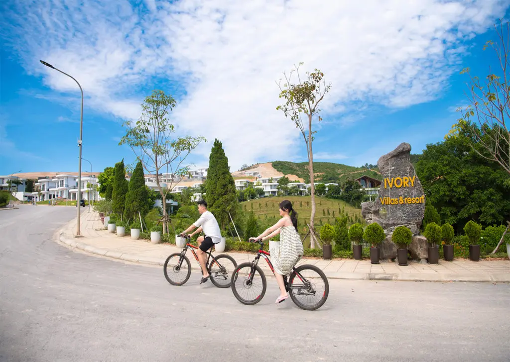 Combo 2N1Đ Ivory Villas & Resort