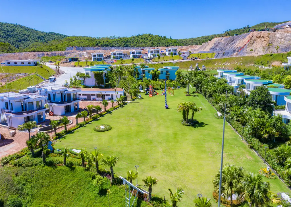 Combo 2N1Đ Ivory Villas & Resort