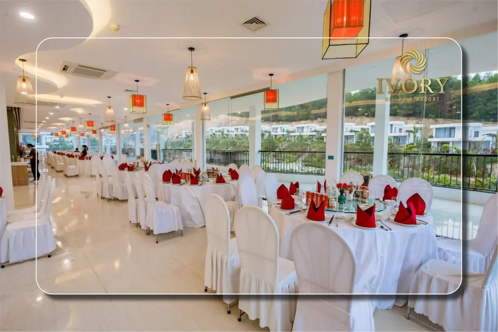 Combo 2N1Đ Ivory Villas & Resort