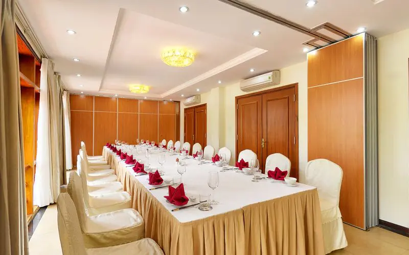 Hội Nghị Sun Spa Resort Quảng Bình