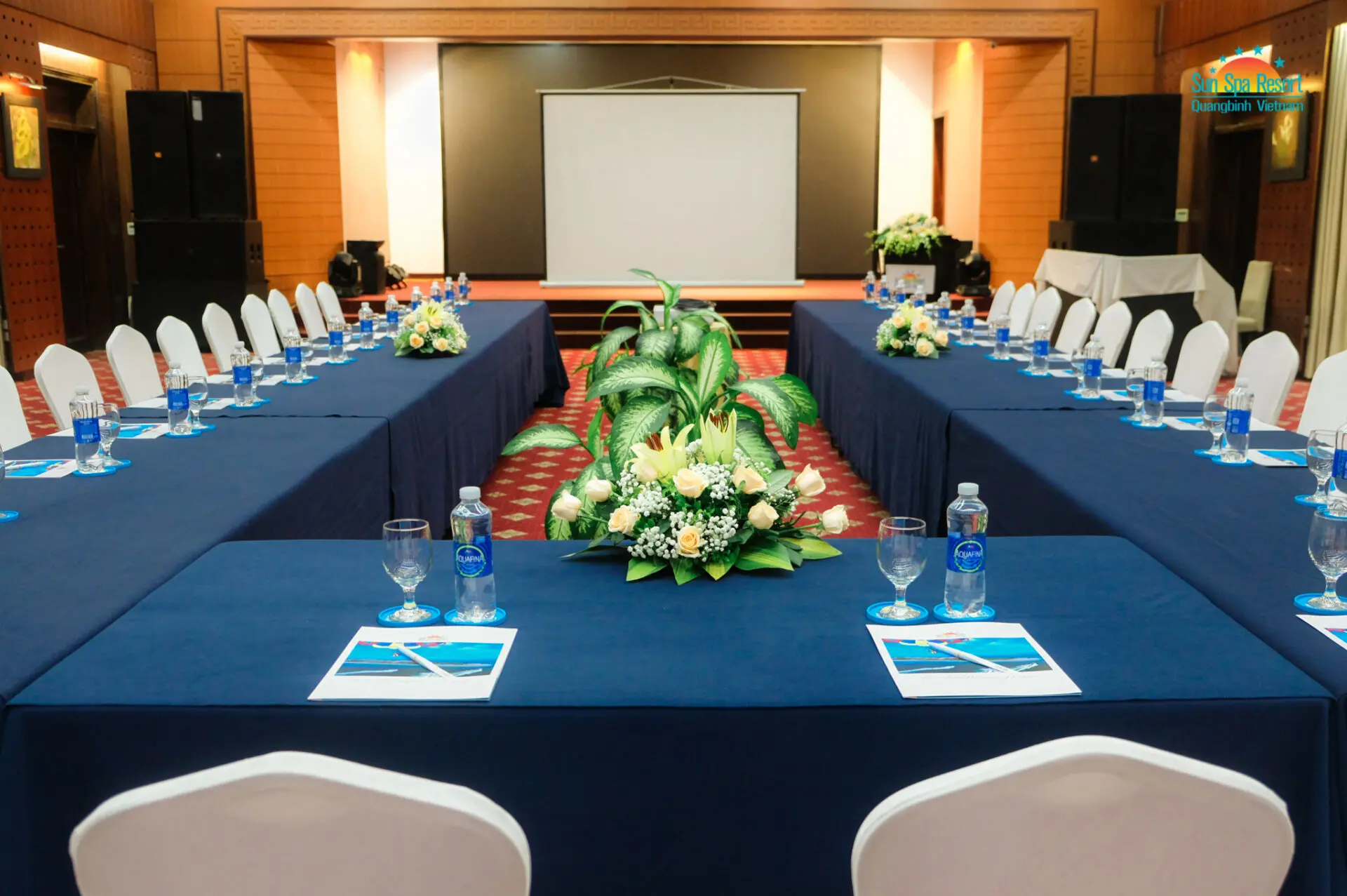 Hội Nghị Sun Spa Resort Quảng Bình