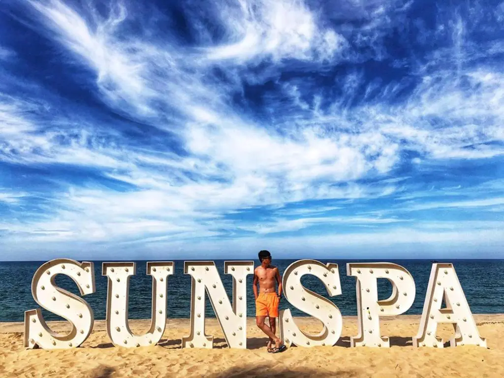 Hội Nghị Sun Spa Resort Quảng Bình