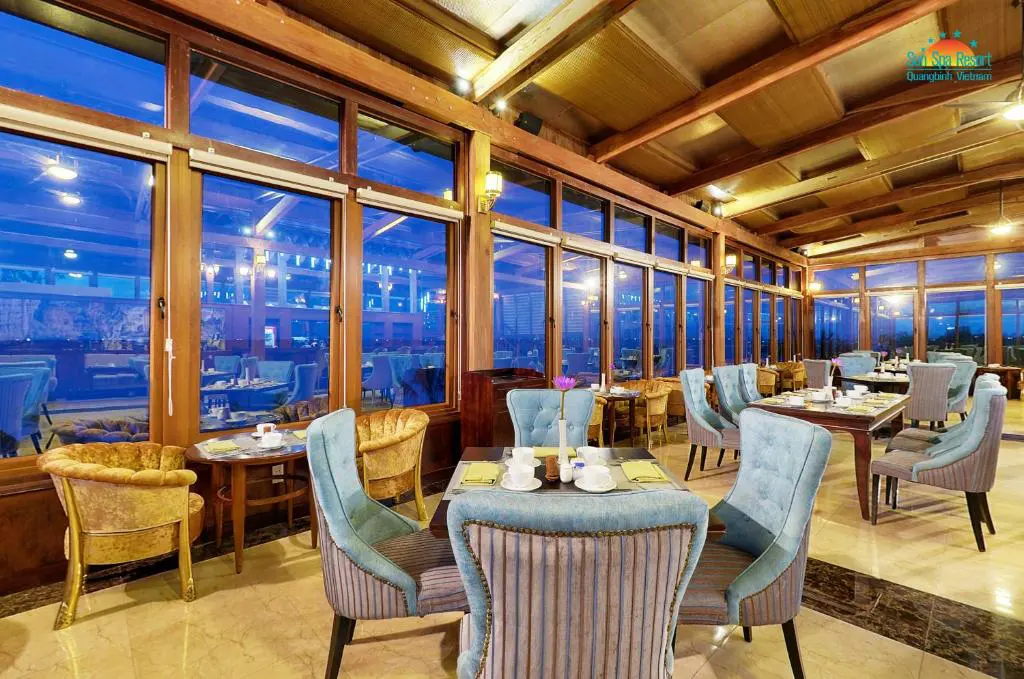 Hội Nghị Sun Spa Resort Quảng Bình