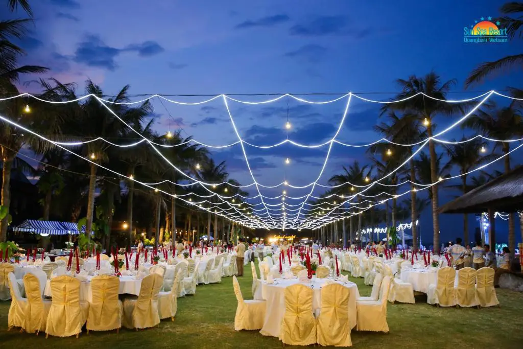 Hội Nghị Sun Spa Resort Quảng Bình