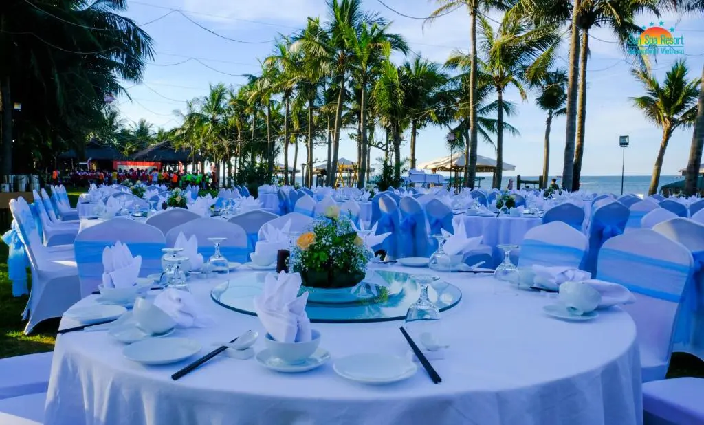 Hội Nghị Sun Spa Resort Quảng Bình