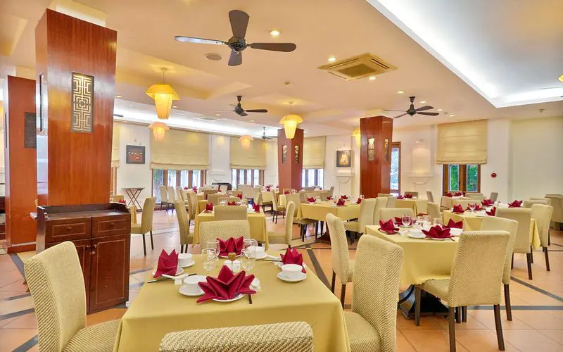 Hội Nghị Sun Spa Resort Quảng Bình