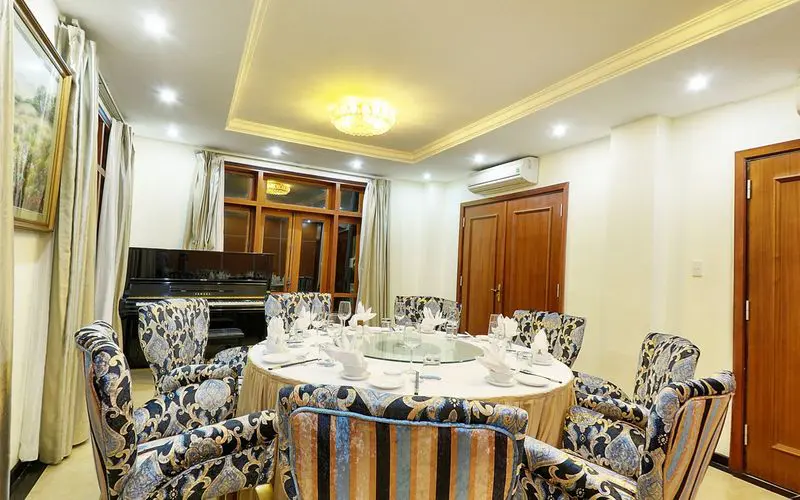Hội Nghị Sun Spa Resort Quảng Bình
