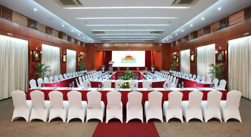 Hội Nghị Sun Spa Resort Quảng Bình