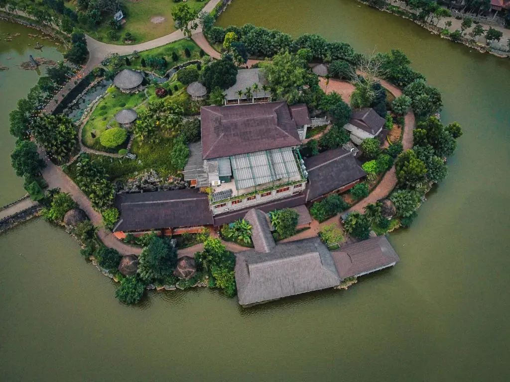 Combo 2N1Đ Thung Nham Resort + Xe đưa đón + Teambuilding + Vé tham quan