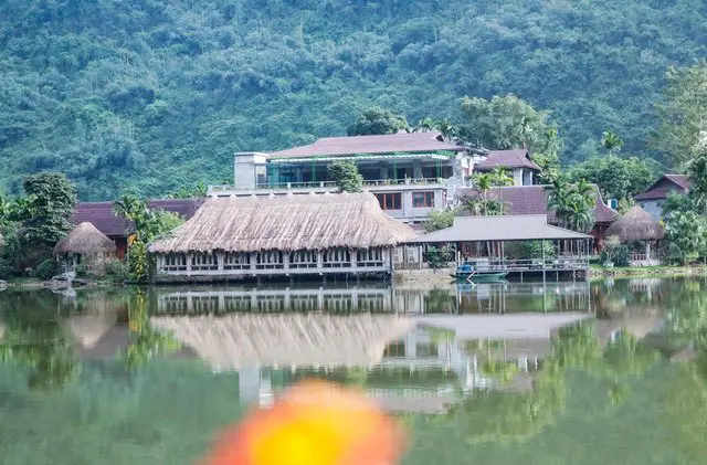 Combo 2N1Đ Thung Nham Resort + Xe đưa đón + Hội thảo