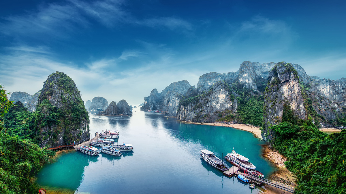 Tour Vịnh Lan Hạ 1 ngày