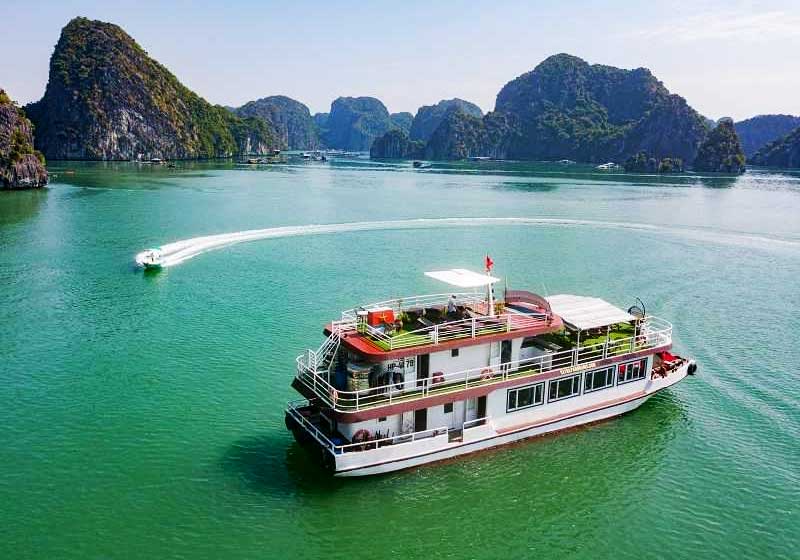Tour Cát Bà 2N1Đ KS 3* – TRCB002