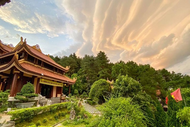 Tour Tam Đảo 2N1D TRTD010