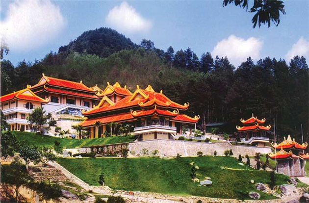 Tour Tam Đảo 2N1D TRTD010