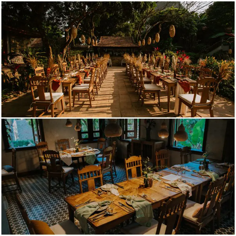 Sự kiện Tam Cốc Resort Garden Ninh Bình