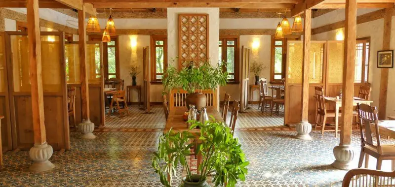 Sự kiện Tam Cốc Resort Garden Ninh Bình