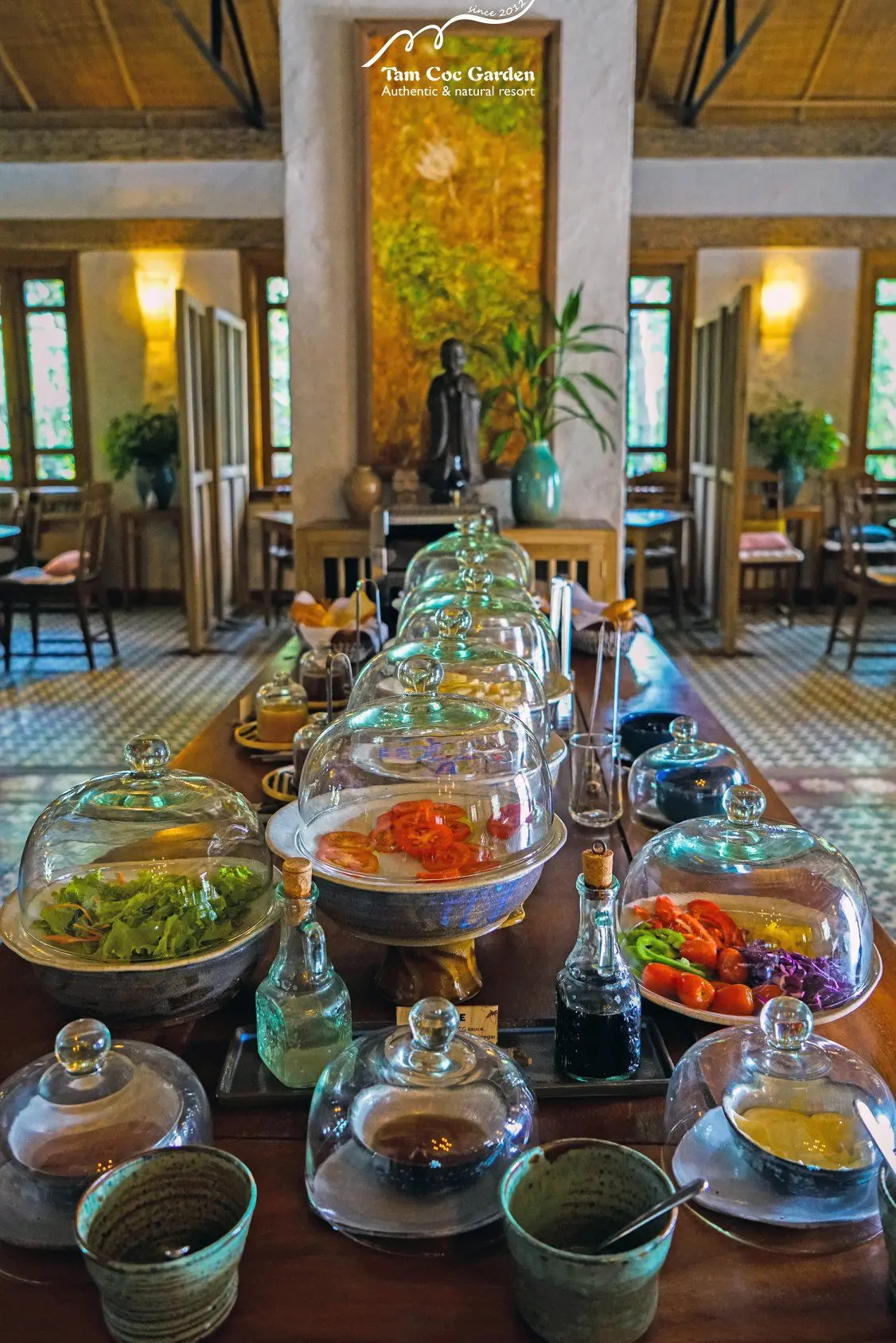 Sự kiện Tam Cốc Resort Garden Ninh Bình