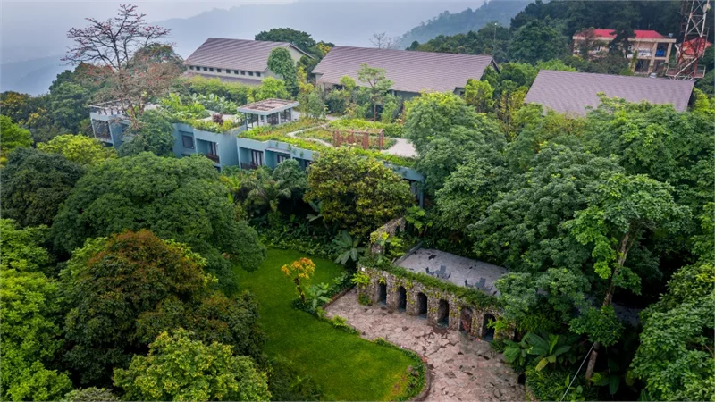 Team building Amour Resort Bavi