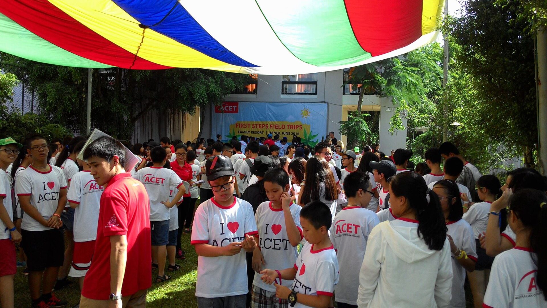 Teambuilding Family Resort