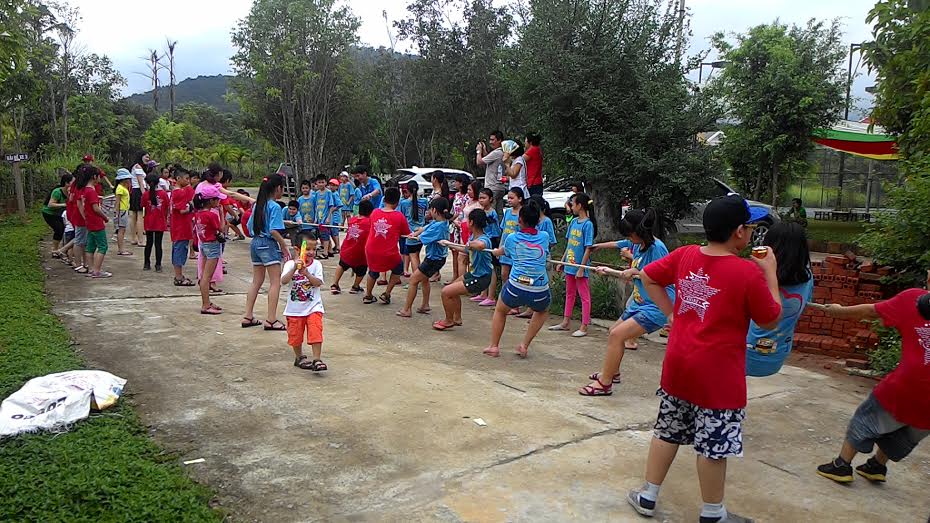 Teambuilding Family Resort