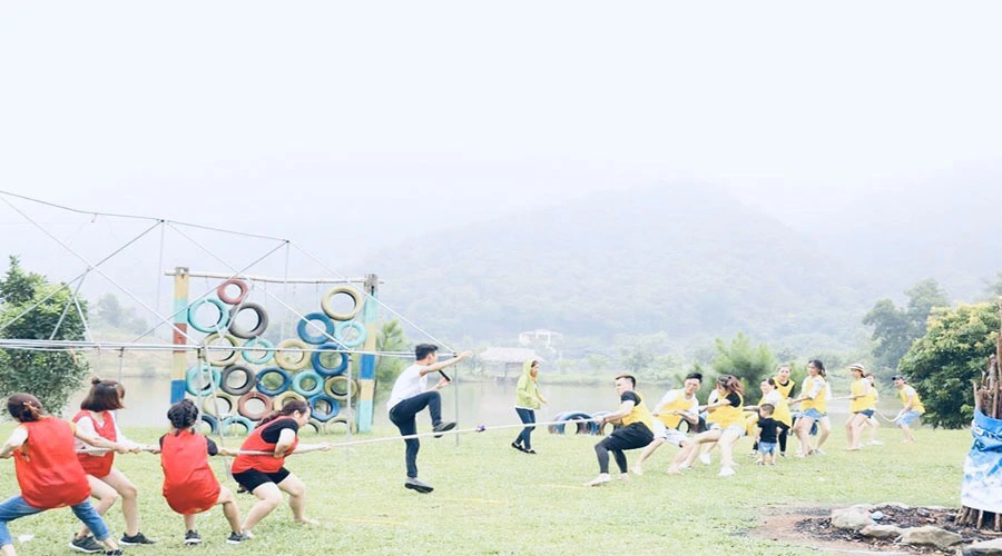 Teambuilding Family Resort
