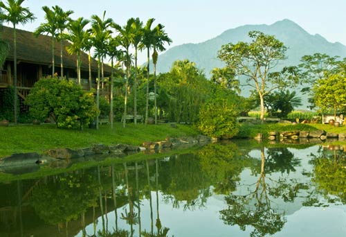 Teambuilding Family Resort