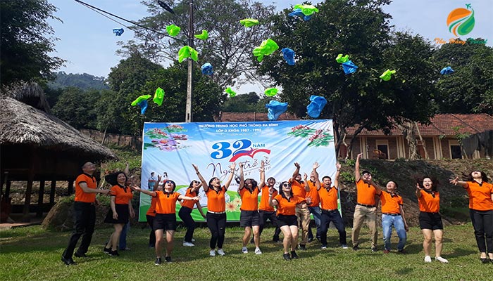Teambuilding Family Resort