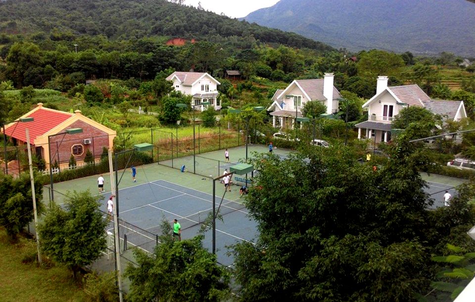 Teambuilding Family Resort