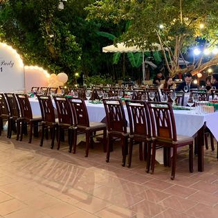 Phòng họp hội nghị Tomodachi Retreat Lang Mit Sơn Tây