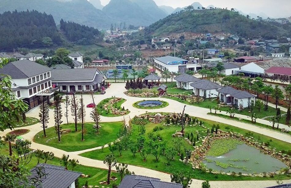 Hội nghị nửa ngày Thảo Viên Resort Sơn Tây, Hà Nội