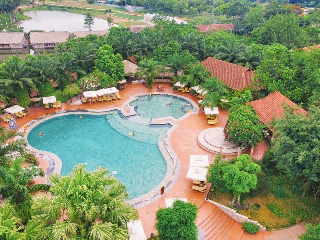 Hội nghị nửa ngày Thảo Viên Resort Sơn Tây, Hà Nội