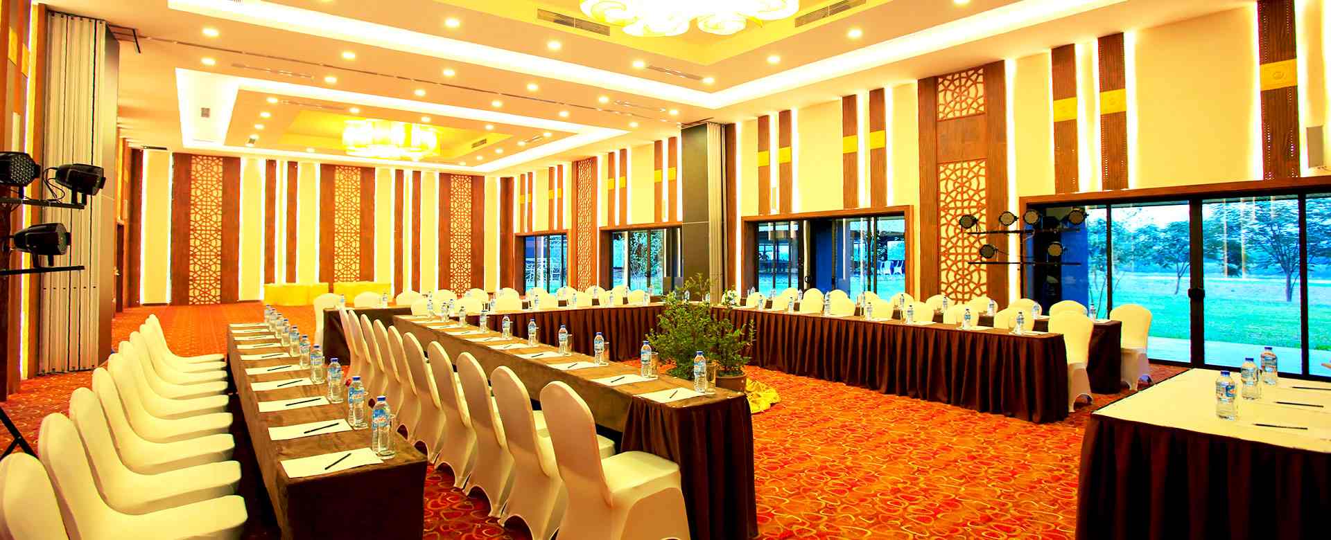 Combo 2N1Đ Serena Resort Kim Bôi