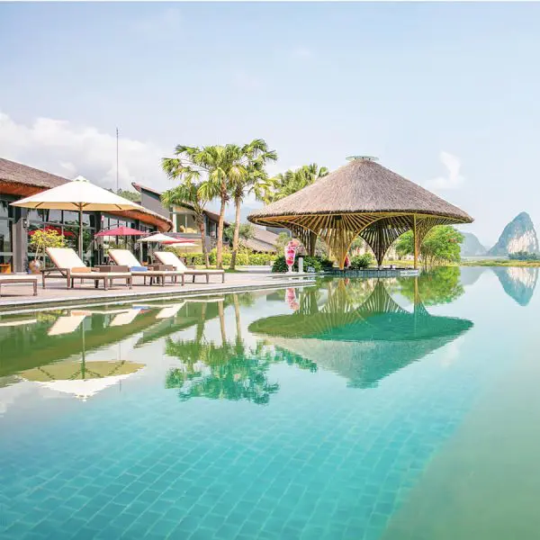 Combo 3N2Đ Serena Resort Kim Bôi + Vé xe khứ hồi