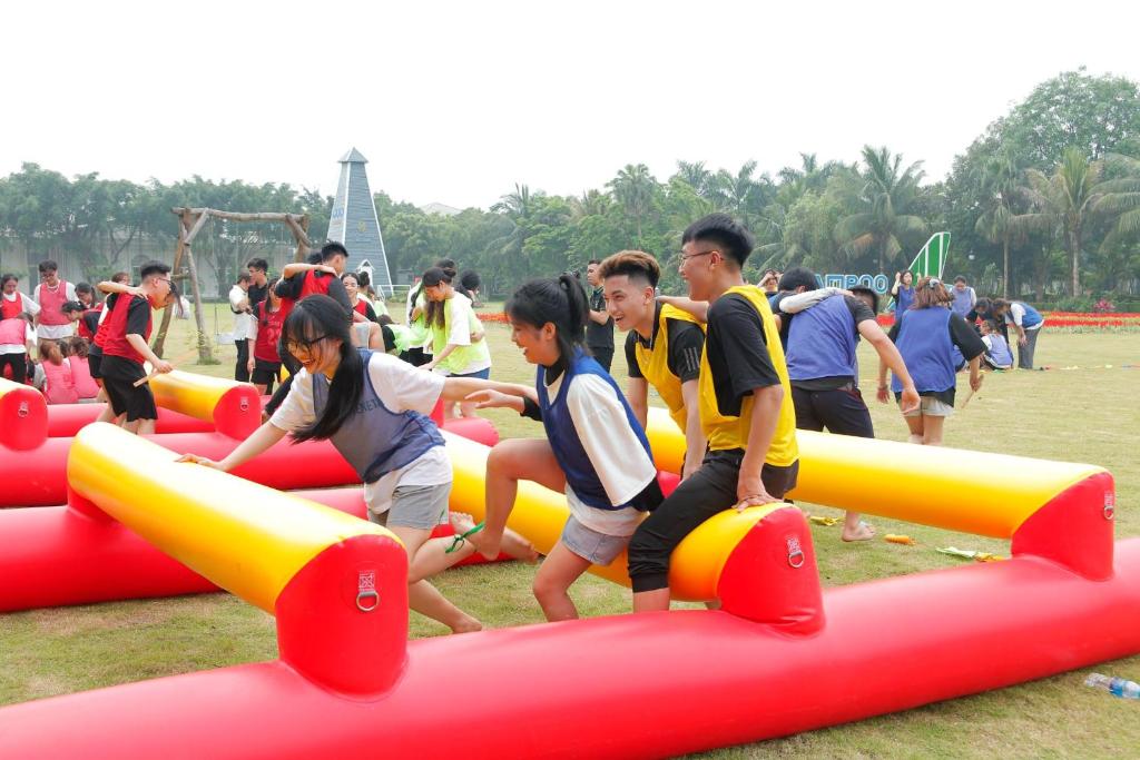 Teambuilding FLC Luxury Resort Vĩnh Phúc