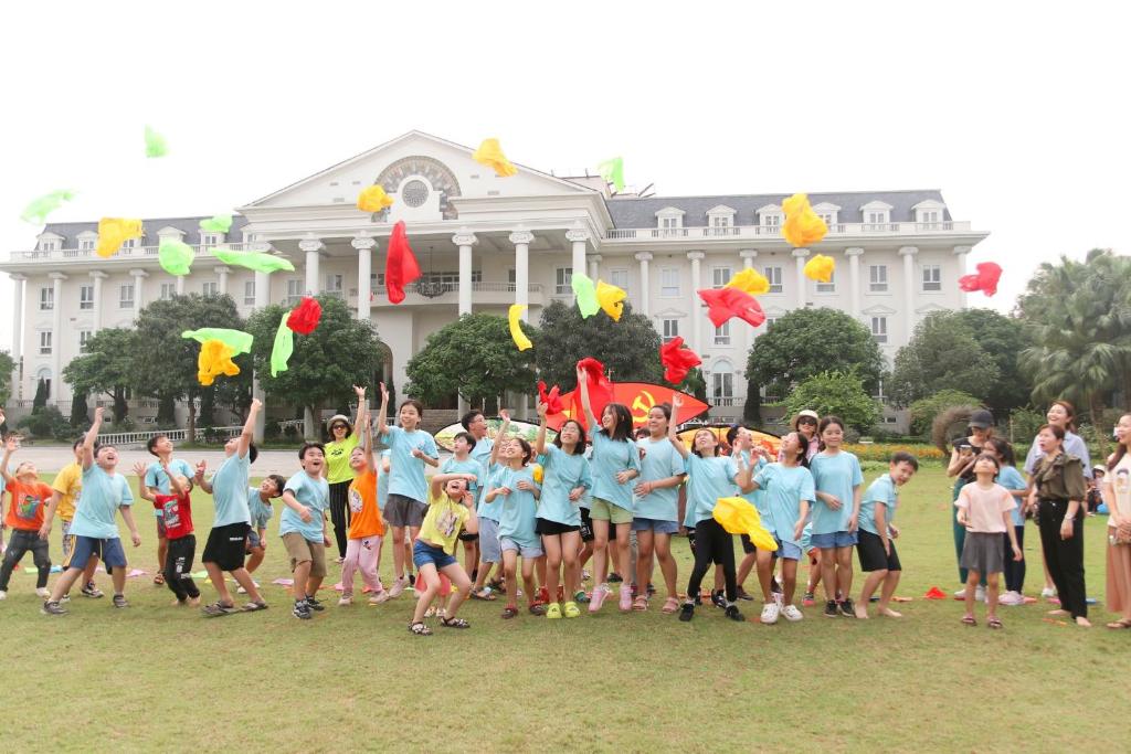 Teambuilding FLC Luxury Resort Vĩnh Phúc