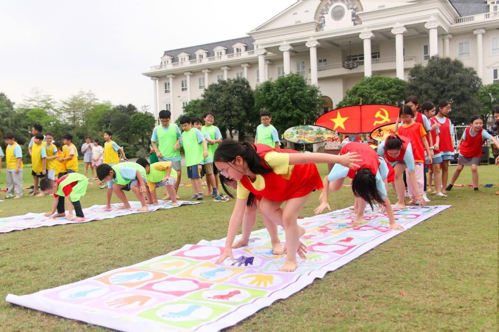Teambuilding FLC Luxury Resort Vĩnh Phúc