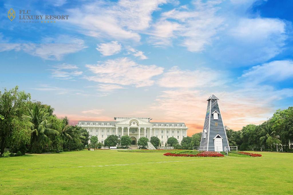 Teambuilding FLC Luxury Resort Vĩnh Phúc
