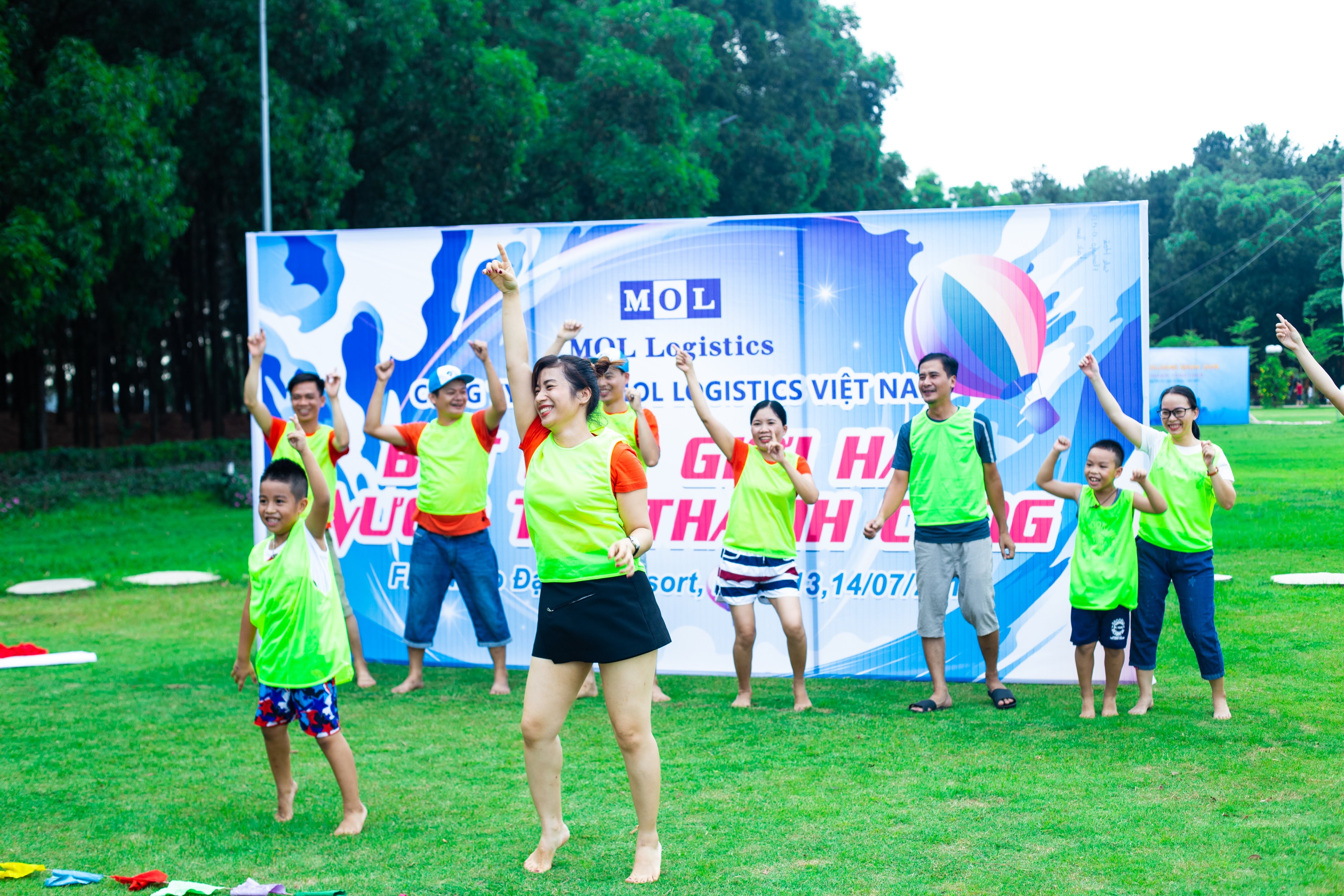 Tour Hà Nội- Flamingo Đại Lải TeamBuilding 1 Ngày TRĐL007